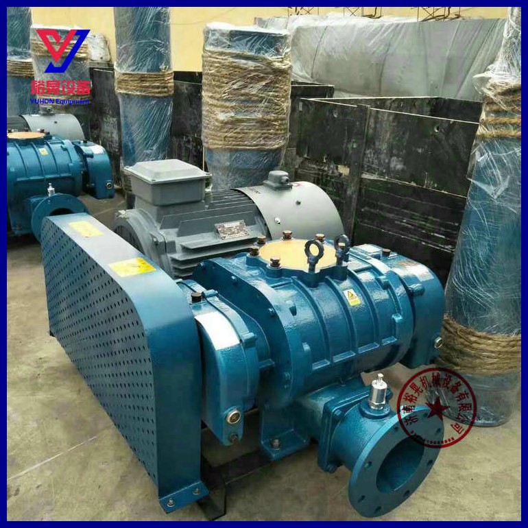 污水處理專(zhuān)用羅茨鼓風(fēng)機(jī)，曝氣羅茨風(fēng)機(jī)