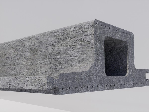 螺鎖式T型圍護(hù)樁